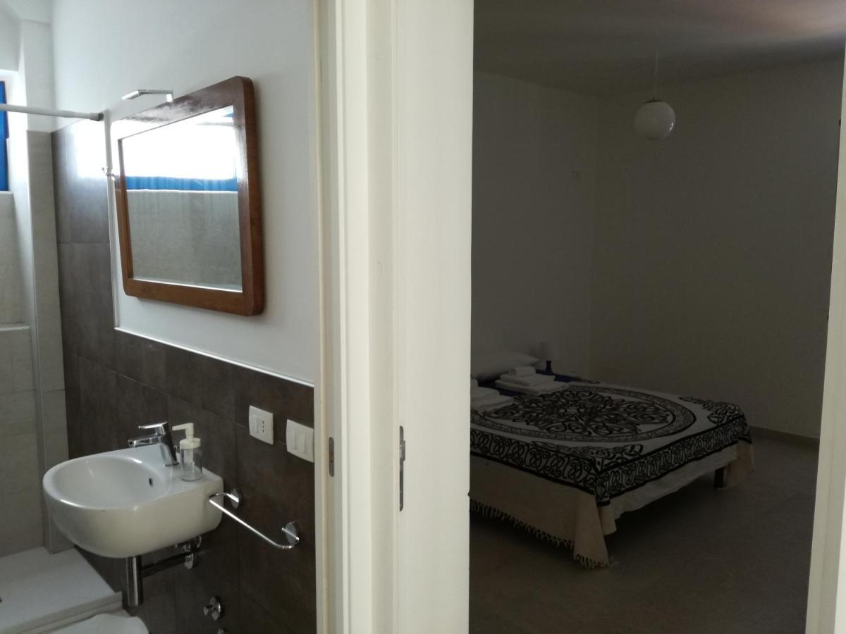 Portopalo Di Capo Passero Mediterranea Guesthouse B&B المظهر الخارجي الصورة