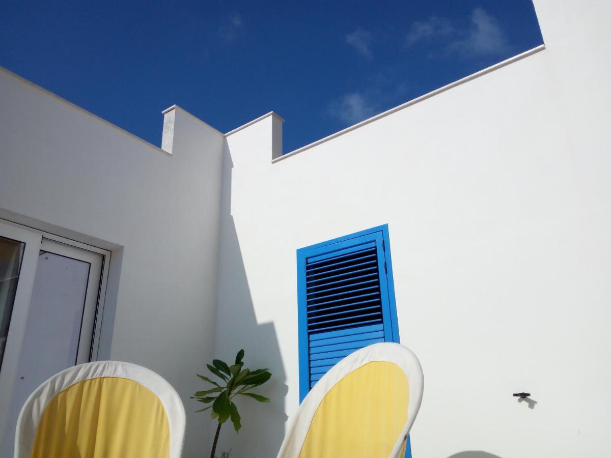 Portopalo Di Capo Passero Mediterranea Guesthouse B&B المظهر الخارجي الصورة