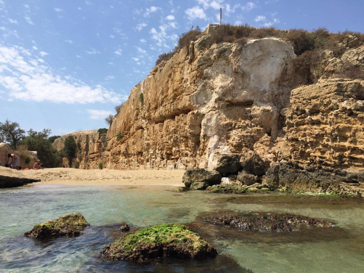 Portopalo Di Capo Passero Mediterranea Guesthouse B&B المظهر الخارجي الصورة