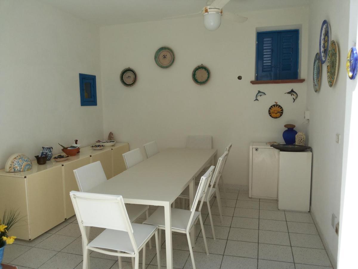 Portopalo Di Capo Passero Mediterranea Guesthouse B&B المظهر الخارجي الصورة