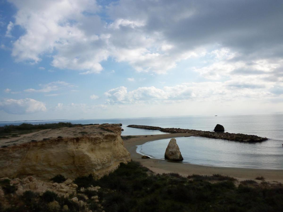 Portopalo Di Capo Passero Mediterranea Guesthouse B&B المظهر الخارجي الصورة